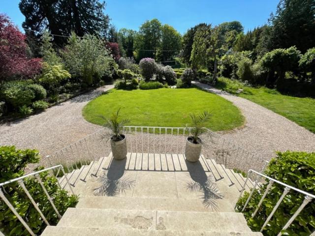 La Villa Des Sources Montivilliers Exterior photo