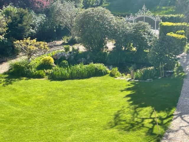 La Villa Des Sources Montivilliers Exterior photo